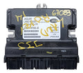 Modulo Control De Suspension Land Roverrange Rover 2014