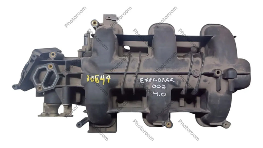 Multiple De Admision Ford Explorer 2002