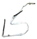 Bolsa De Aire De Cortina  Bmw Serie 3 2002 Lh 53464