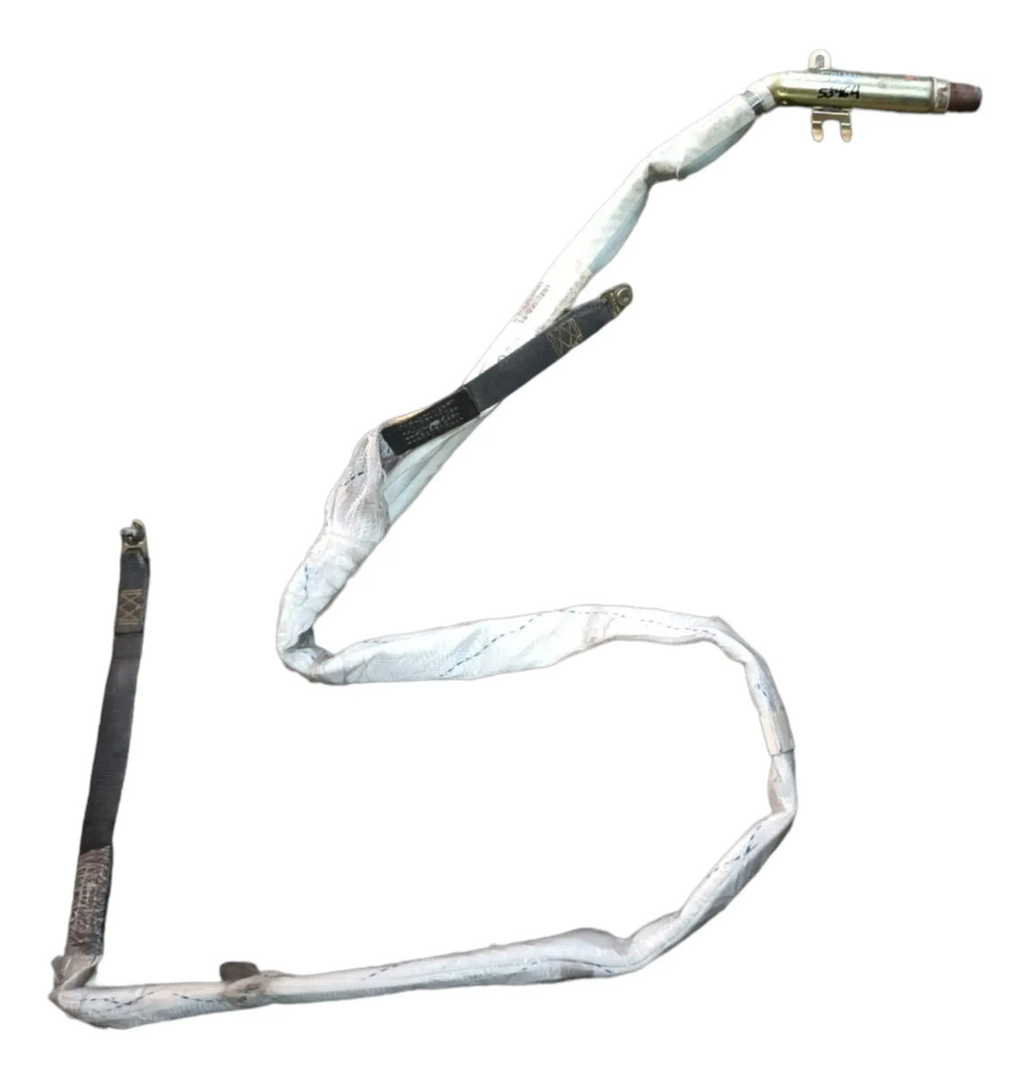 Bolsa De Aire De Cortina  Bmw Serie 3 2002 Lh 53464