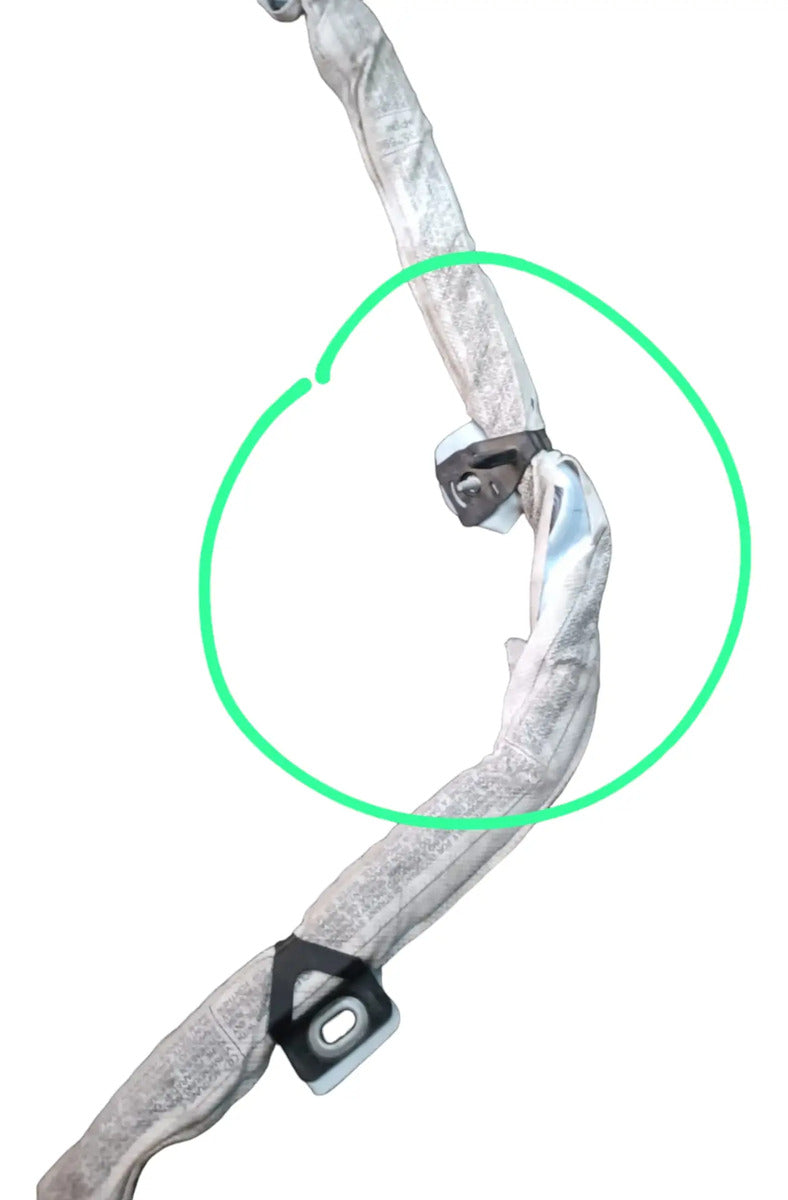Bolsa De Aire De Cortina Bmwserie 3 2008 Lh 53436