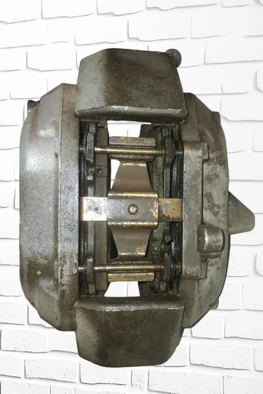 Caliper Delantero Mercedes Benz Clase C 2004 Izquierdo