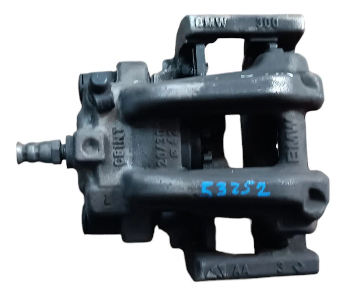 Caliper Trasero Bmwserie 3 2018 Derecho