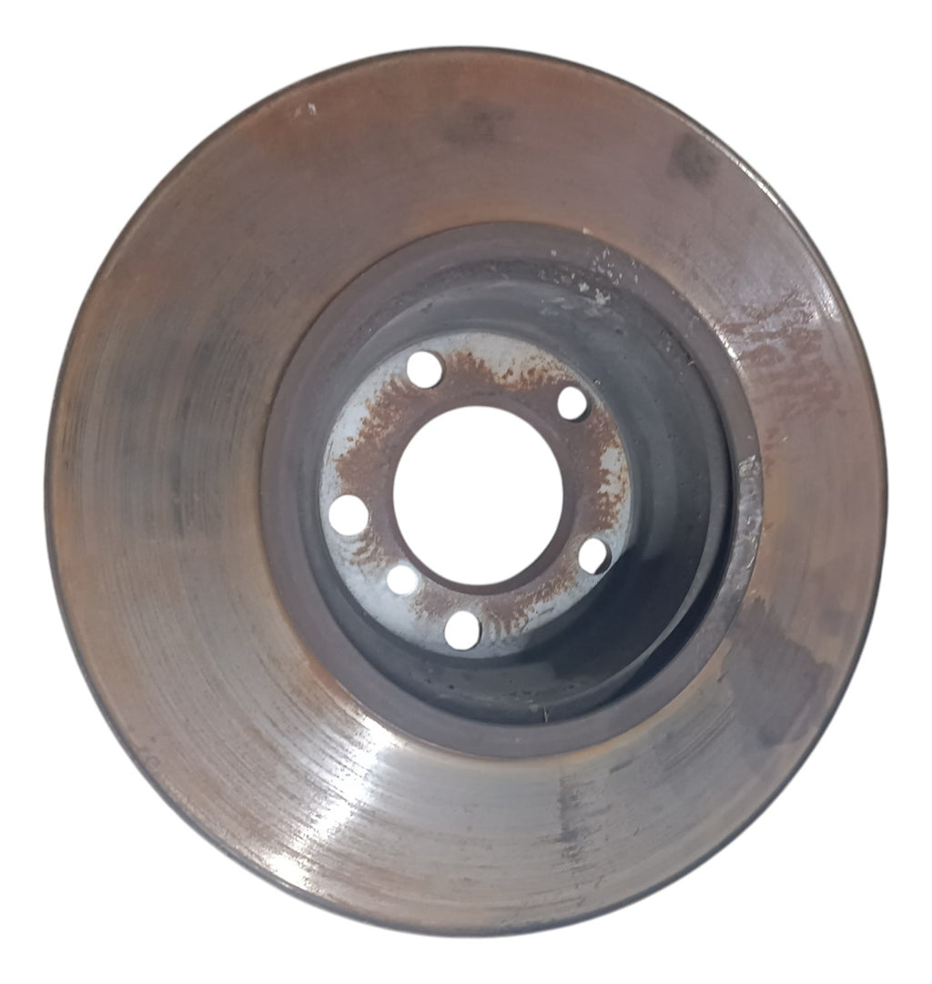 Disco De Freno Delantero  Bmw Serie 3 2014 Izquierdo