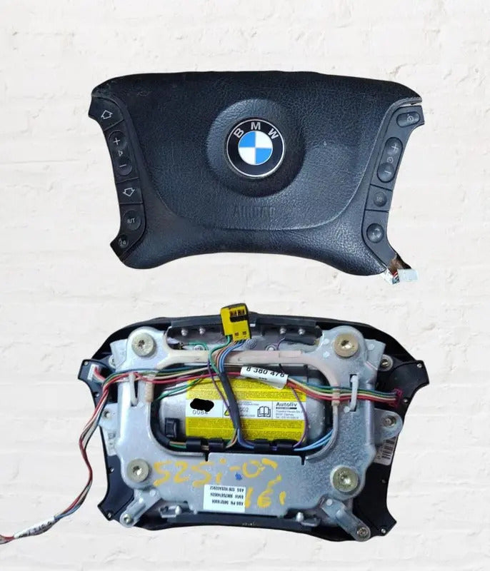 Bolsa De Volante Bmwserie 5 2003