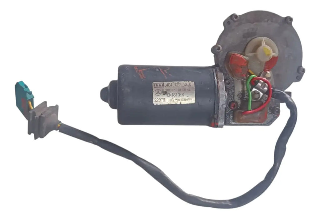 Motor De Limpiabrisas Mercedes Benz Clase C 1999
