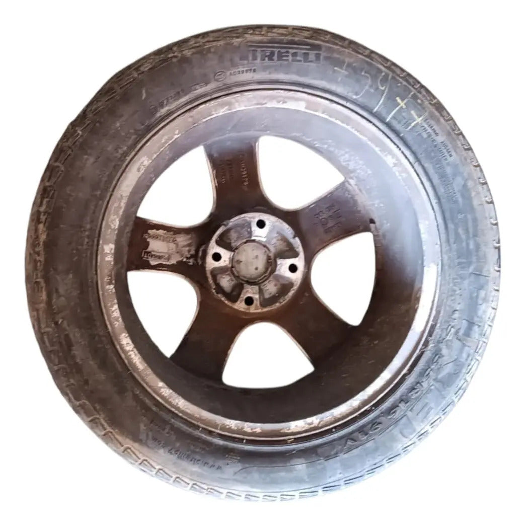 Rin De Aluminio (sin Llanta) Peugeot 207 2012 73977 B