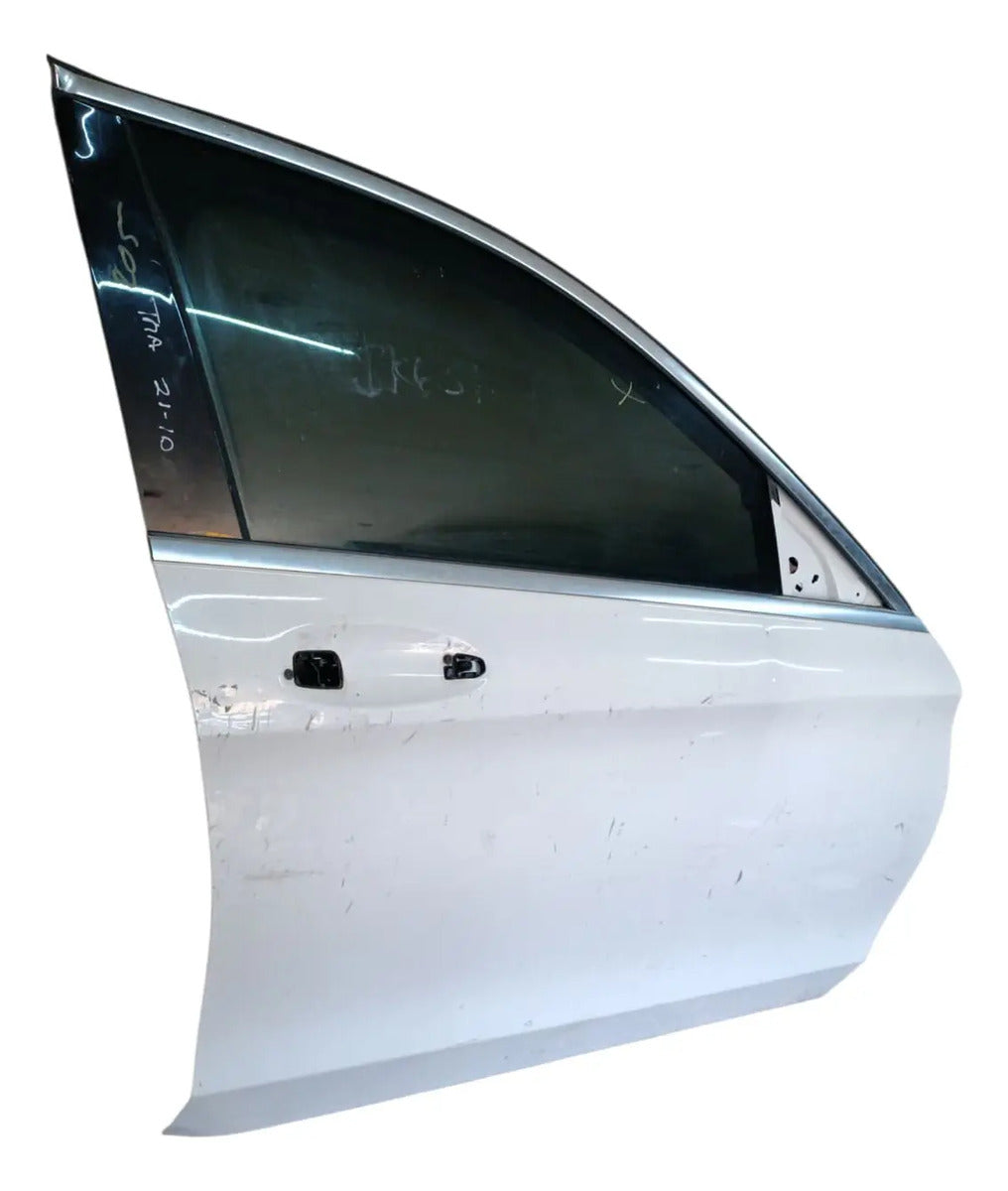 Puerta Delantera Mercedes Benz Clase C 2017