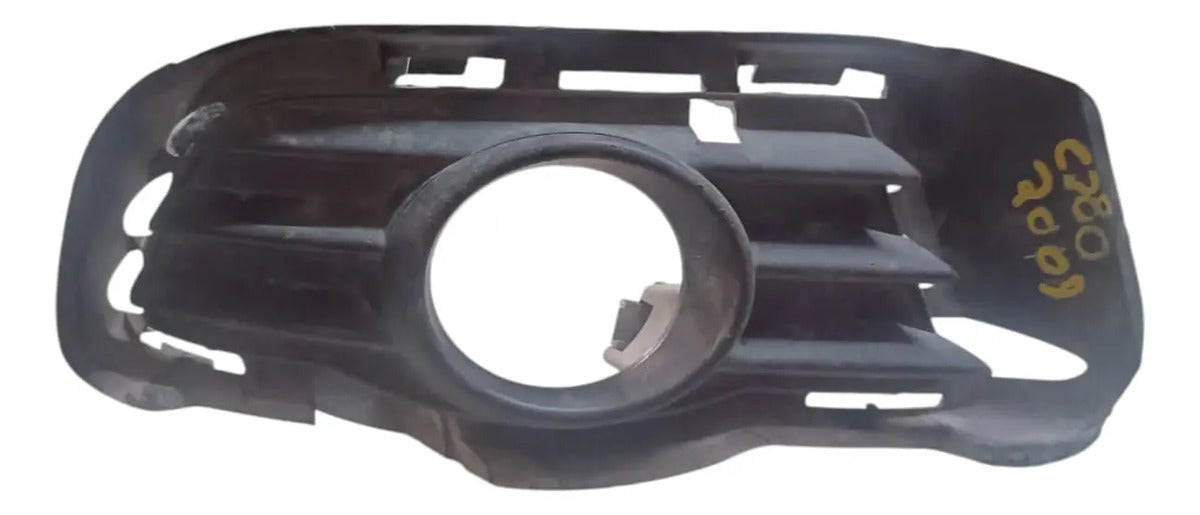 Rejilla De Faro De Niebla Mercedes Benz Clase C 2009
