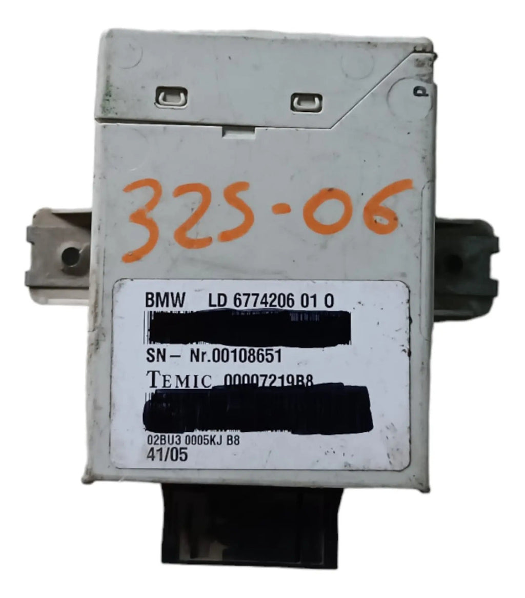 Modulo De Entrada Sin Llave Bmwserie 3 2006  52221b