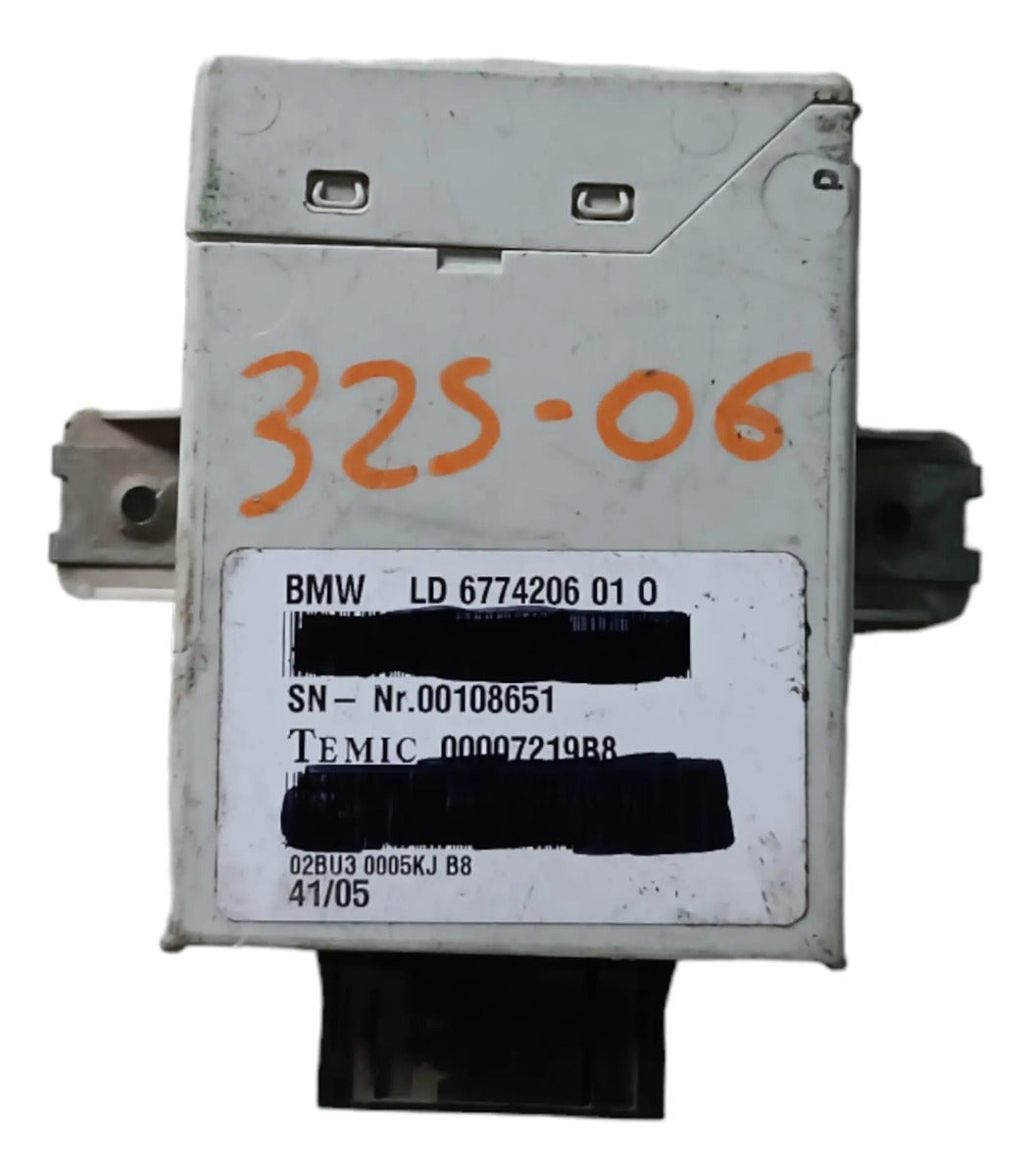 Modulo De Entrada Sin Llave Bmwserie 3 2006  52221b