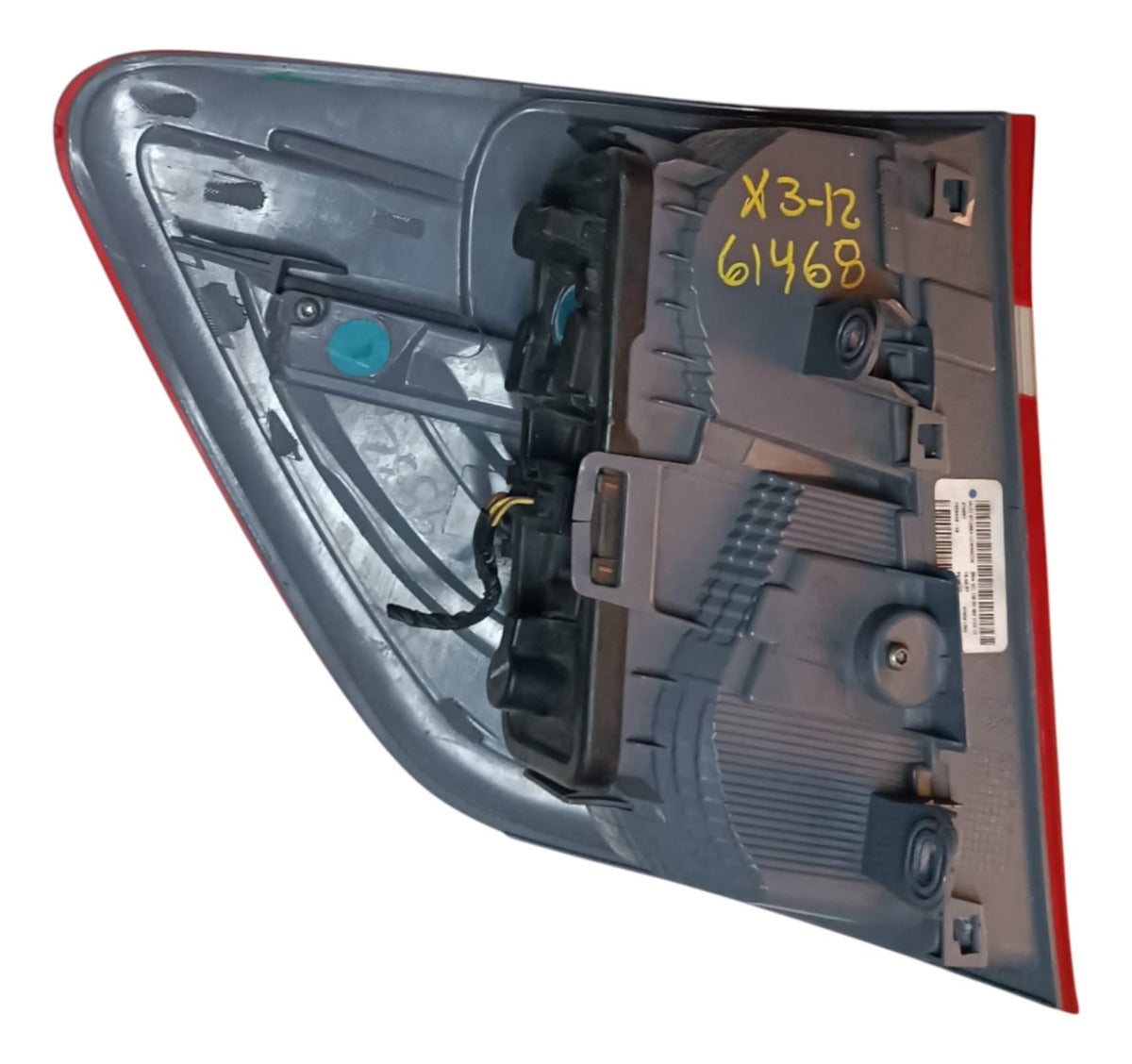 Calavera Bmw-serie X3 2012