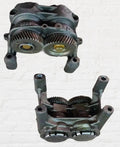 Balanceador De Motor Mercedes Benzclase C 2014