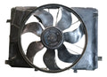 Motoventilador Mercedes Benz Clase C 2012