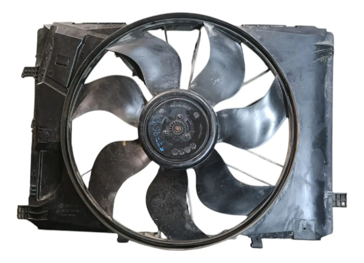 Motoventilador Mercedes Benz Clase C 2012