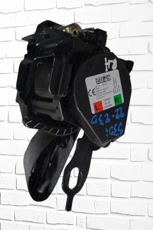 Cinturon De Seguridad Delantero Bmwserie 5 2021 Derecho