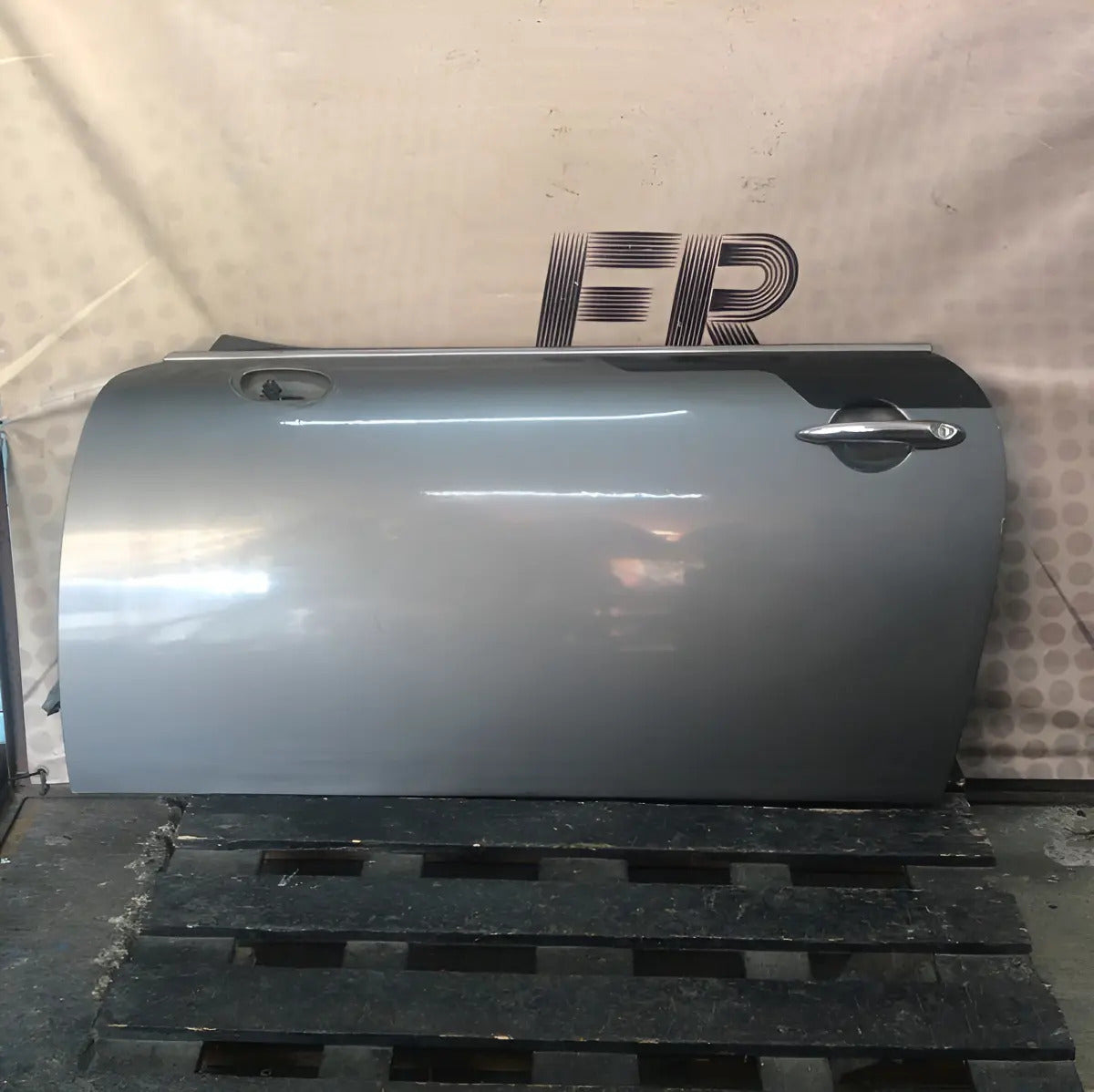 Puerta Delantera Mini Mini Cooper S 2004izquierda