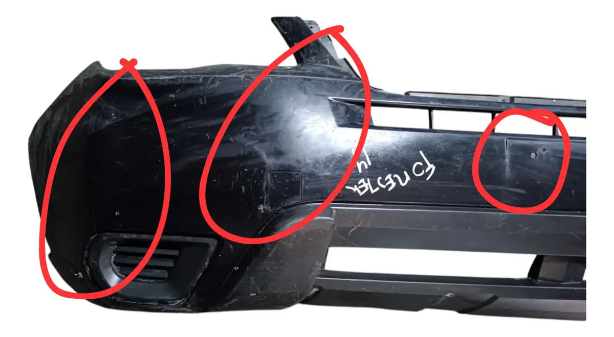 Fascia Delantera Subaru Forester 2014