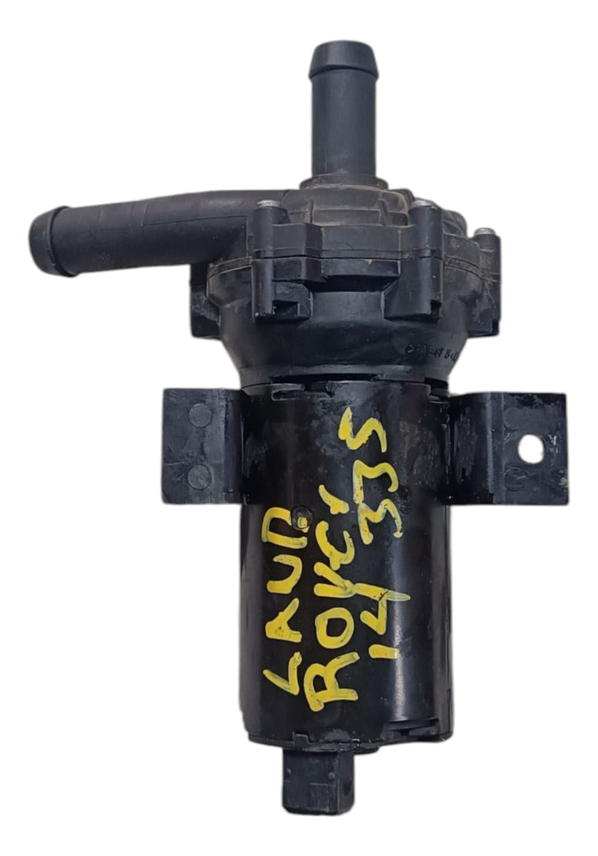 Bomba De Agua Auxiliar Land Rover-range Rover 2014