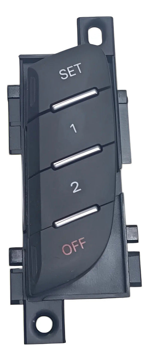Control De Asiento Audia6 2016