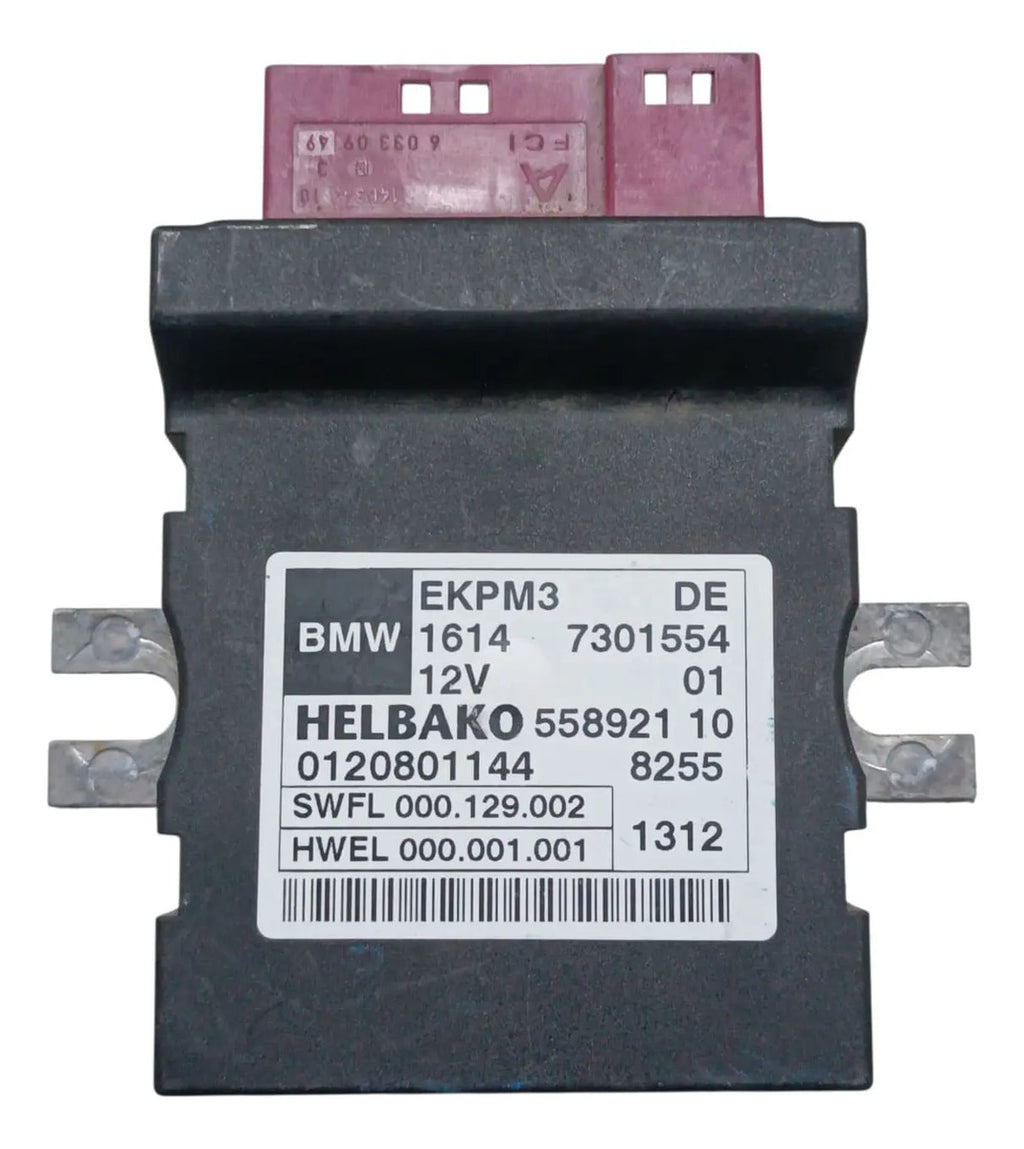 Modulo De Gasolina Bmw Serie 7 2012
