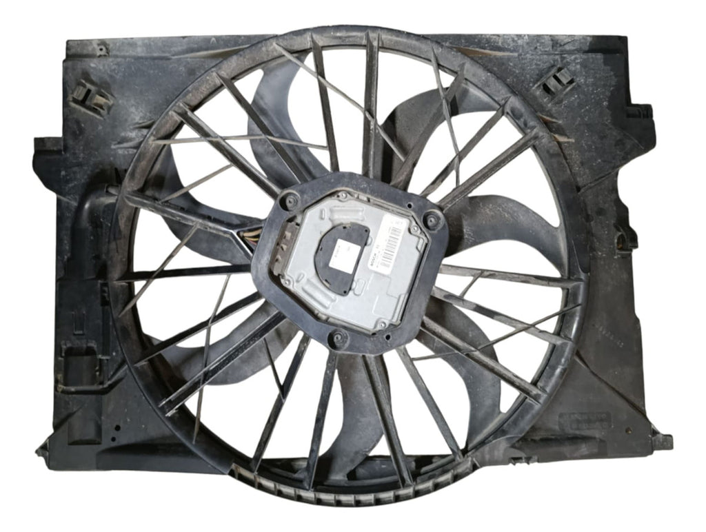 Motoventilador Mercedes Benz Clase Cls 2010