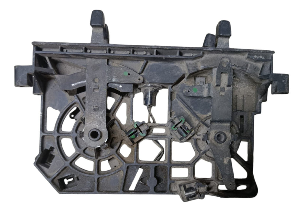 Control De A/c Nissan Frontier 2005