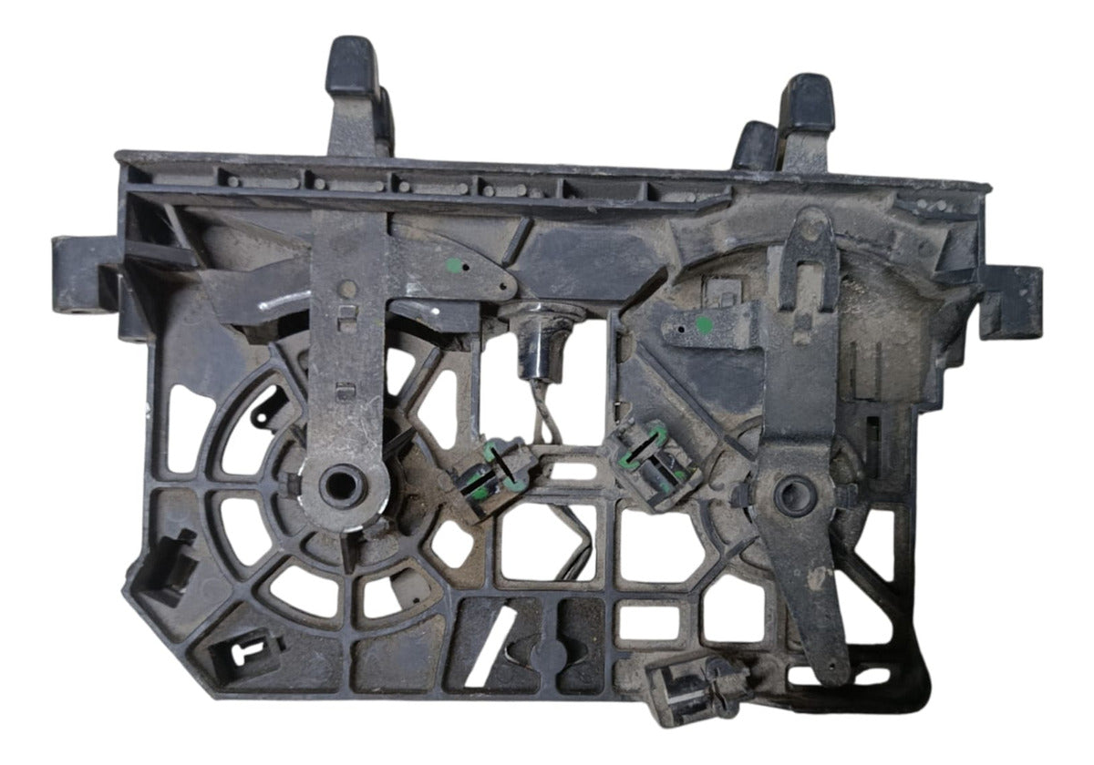 Control De A/c Nissan Frontier 2005