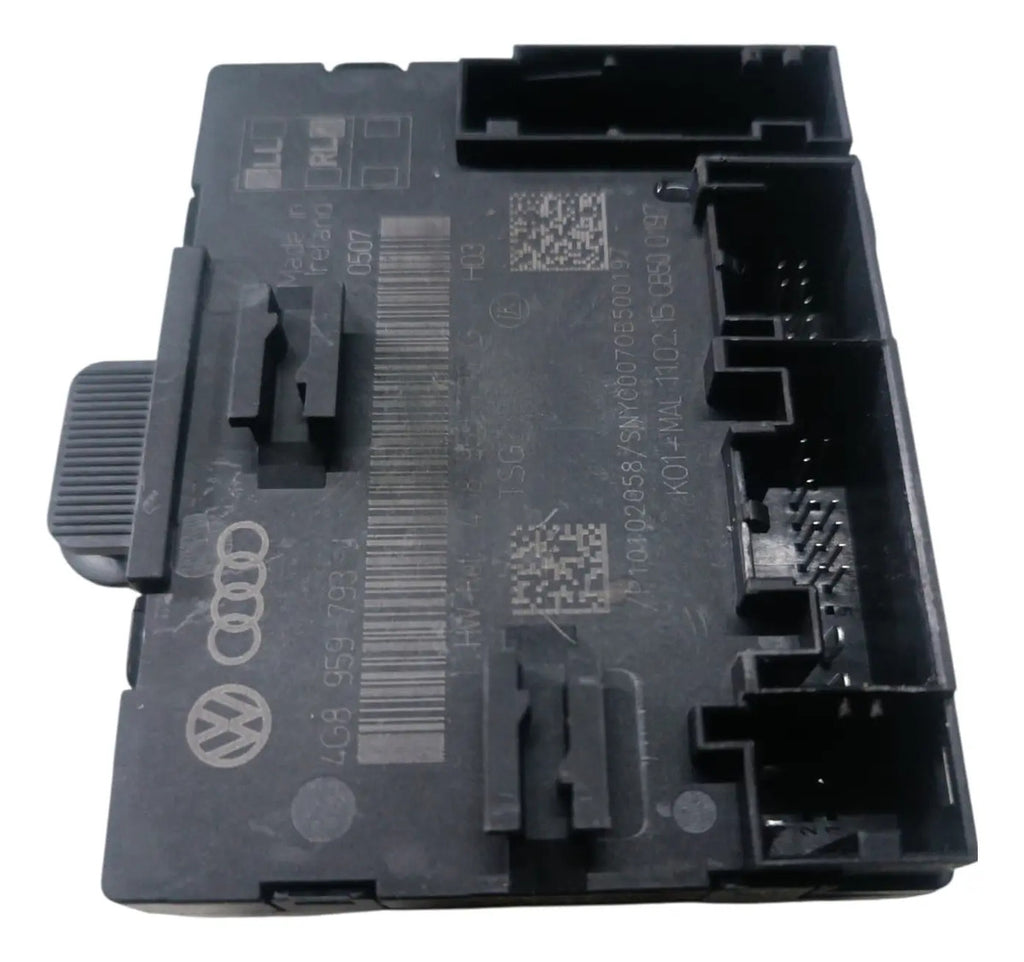 Modulo De Puerta Delantero Audi A6 2016