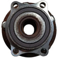 Maza Balero Trasera Jeep Patriot 2012