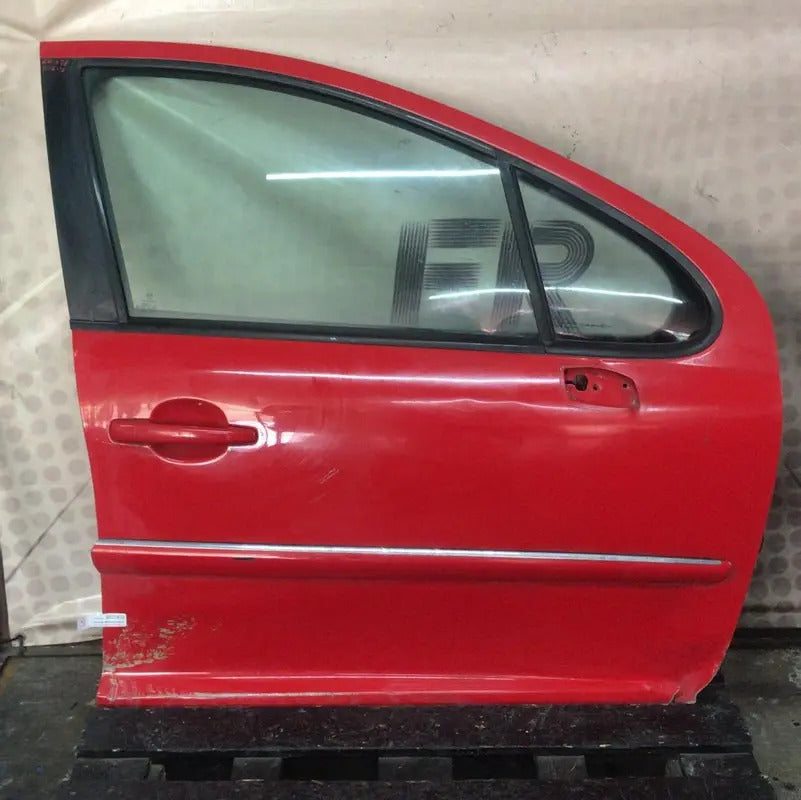 Puerta Delantera Peugeot 207 2012 Derecha