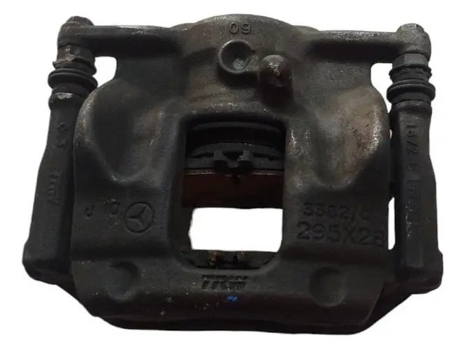 Caliper Delantero Mercedes Benzclase Gla 2018 Izquierdo