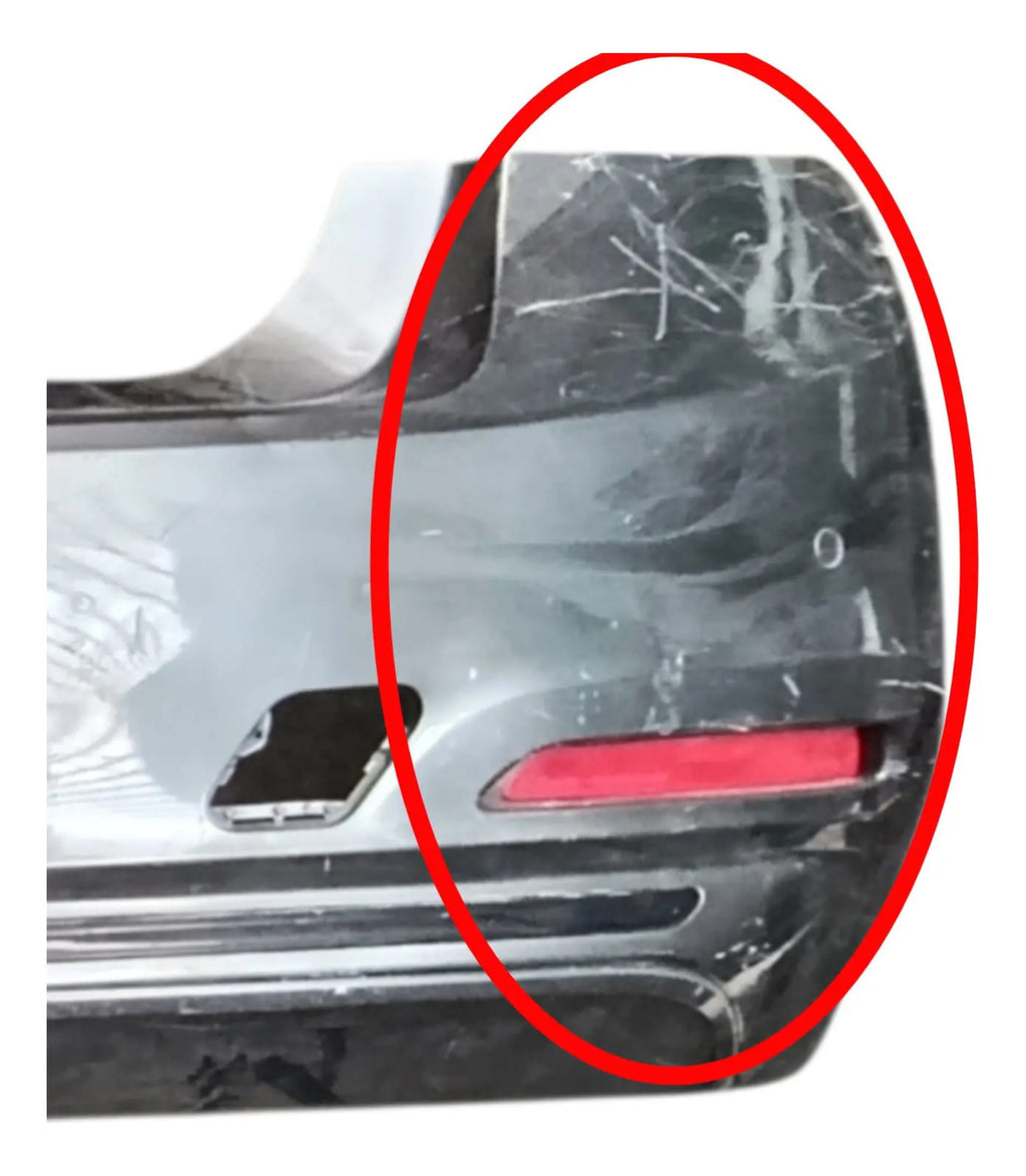Fascia Trasera Bmw Serie 3 2014