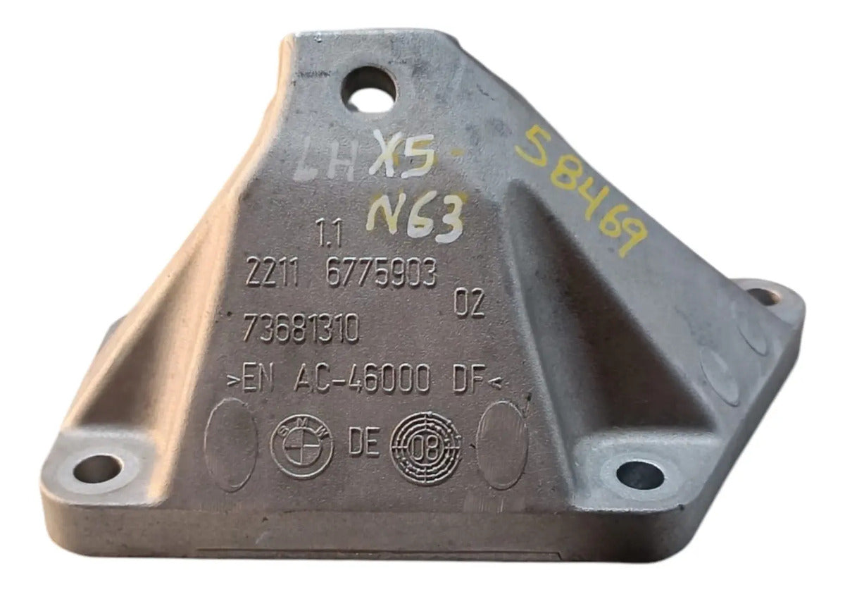 Base De Soporte De Motor Bmwserie X5 2011  58469b