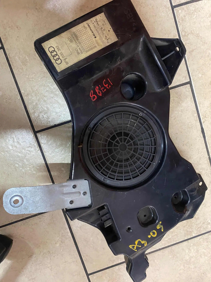 Subwoofer Audi-a3 2005