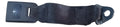 Cinturon De Seguridad Hembra Trasero Peugeot207 2010