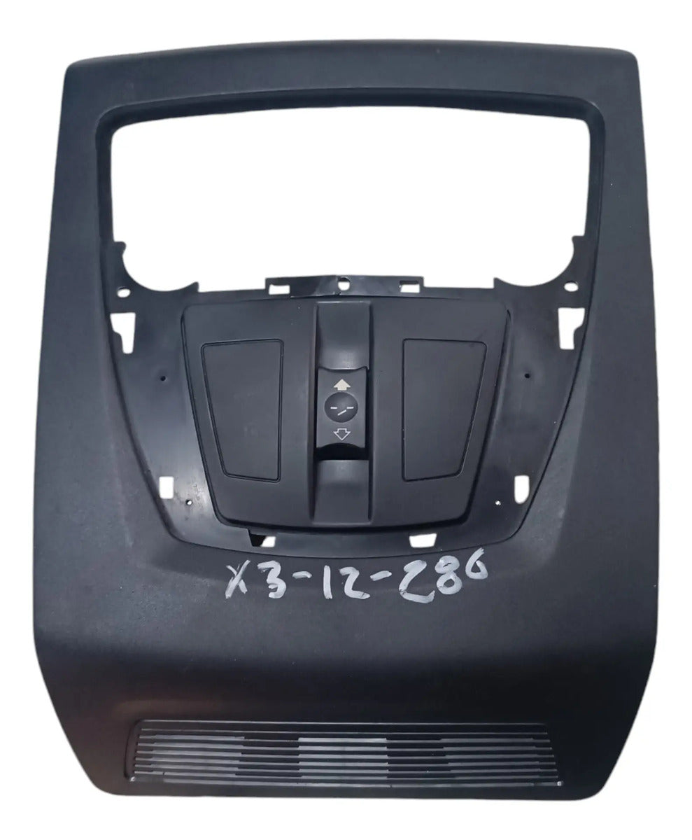 Control De Quemacocos Con Fuente De Carga Bmwserie X3 2012