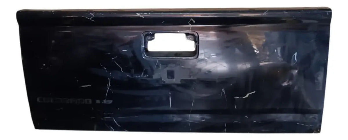 Tapa Cubre Cajuela Chevrolet Colorado 2008