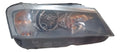 Faro Bmwserie X3 2012 Derecho