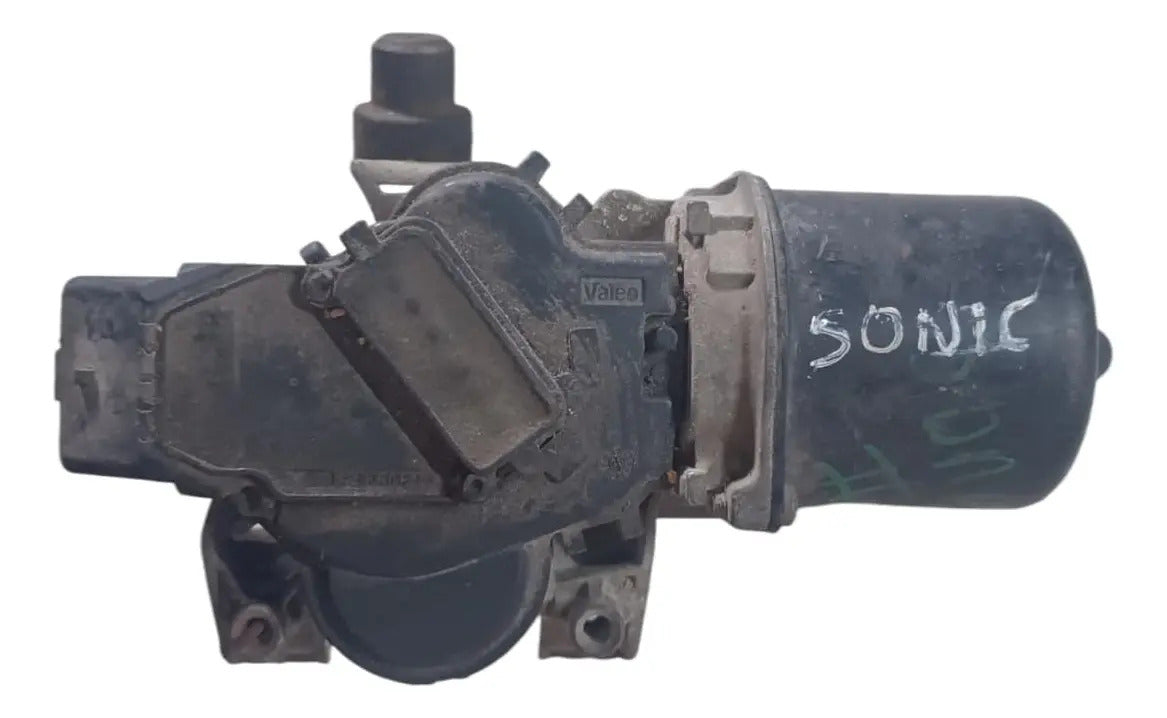 Motor De Limpiabrisas Trasero Chevrolet Aveo 2012