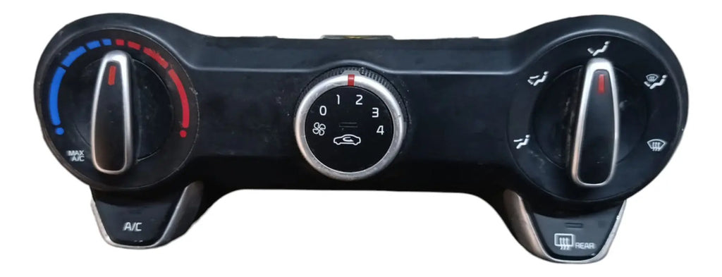 Control De A/c Kia Rio 2020
