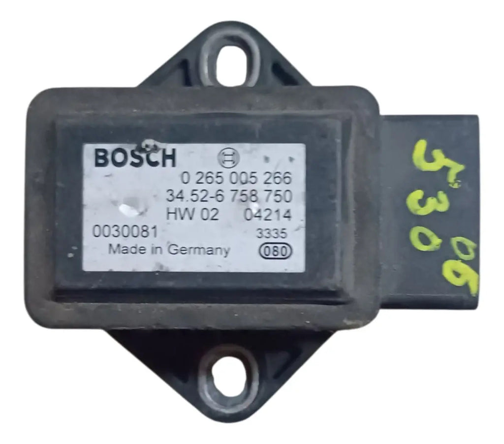 Modulo Esp Bmw Serie 5 2006