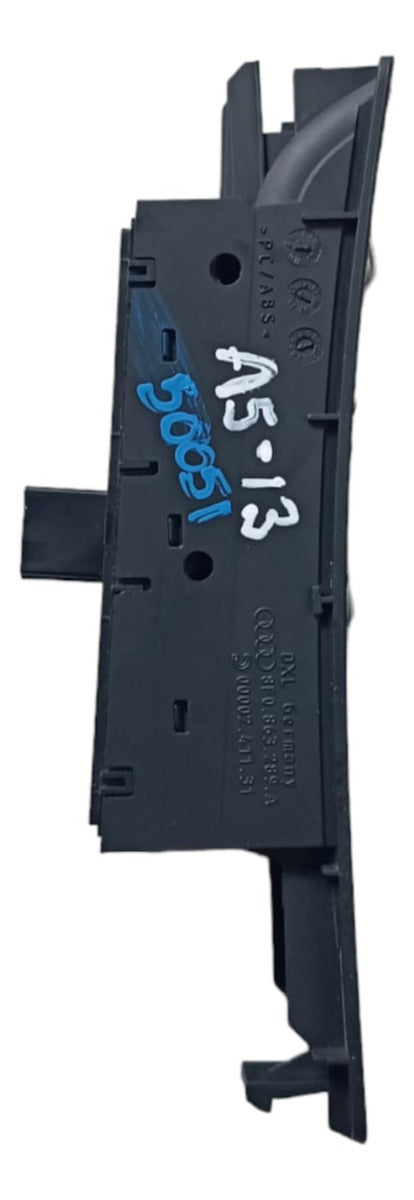 Control De Capota Convertible Audia5 2013