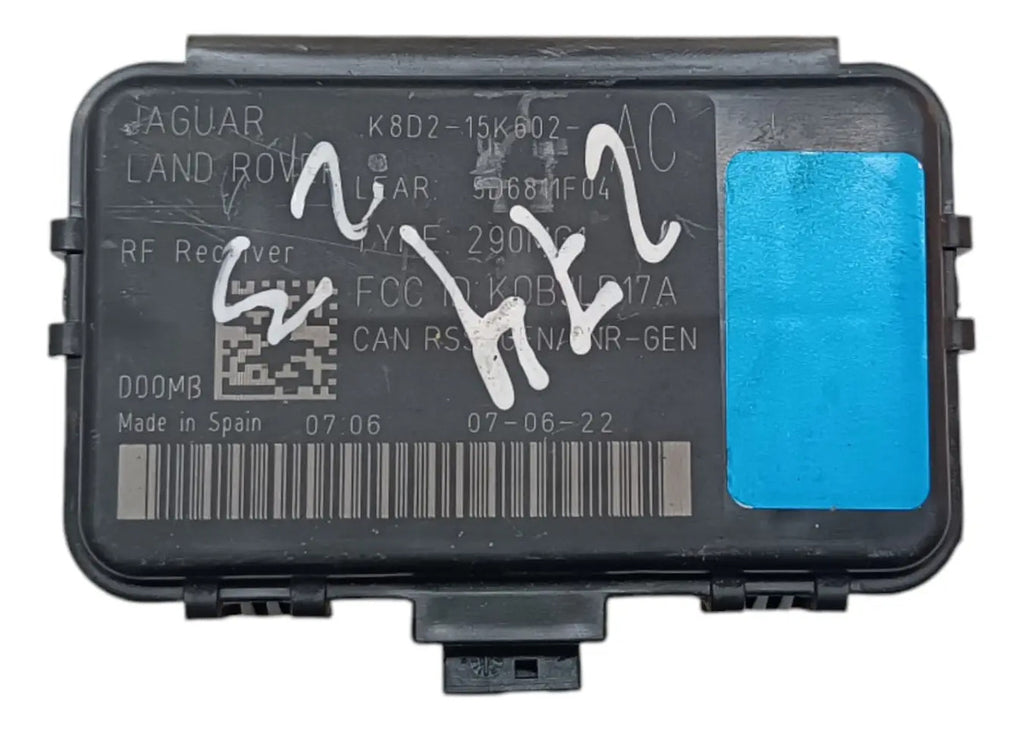 Modulo De Radio Receptor Land Roverevoque 2023  56668b