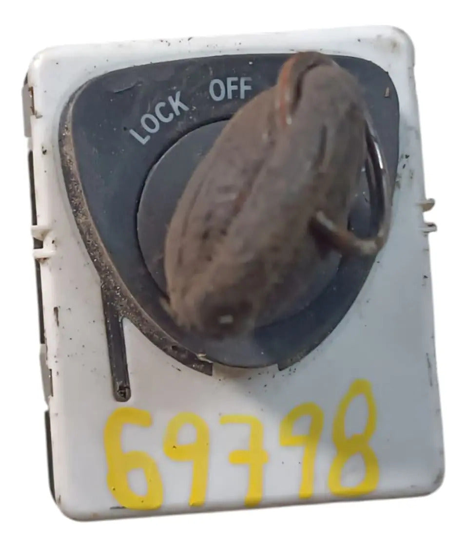 Lector De Llave Saab 93 2008