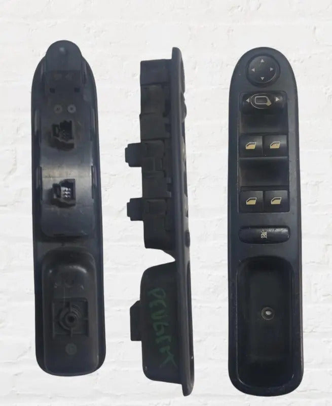 Switch De Vidrios Maestro Peugeot-307 2012