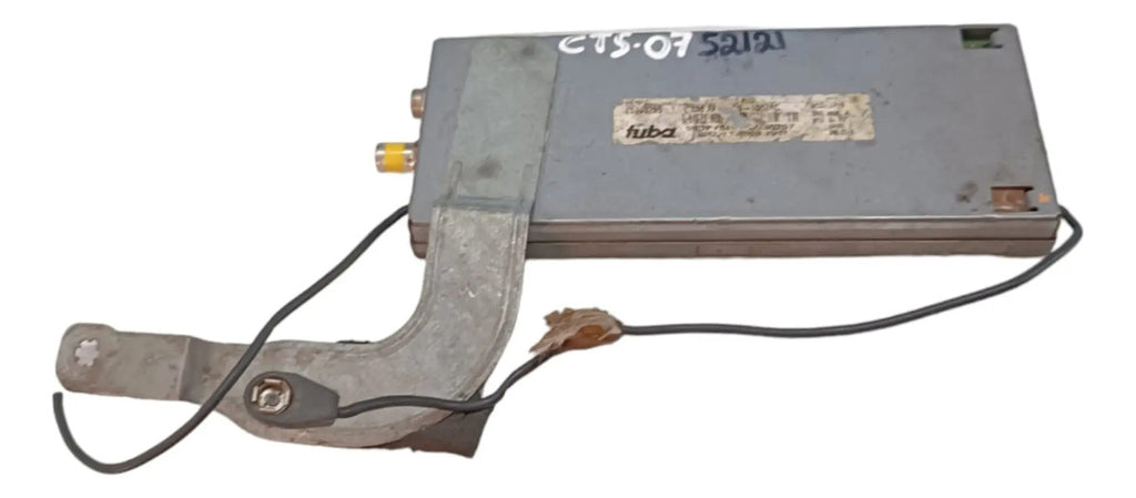 Amplificador De Antena Cadillac Cts 2007