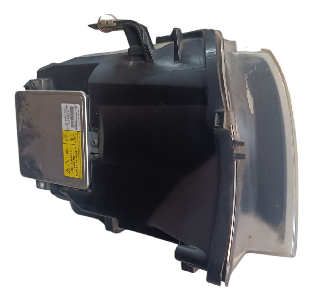 Faro Bmwserie 3 2008 Izquierdo