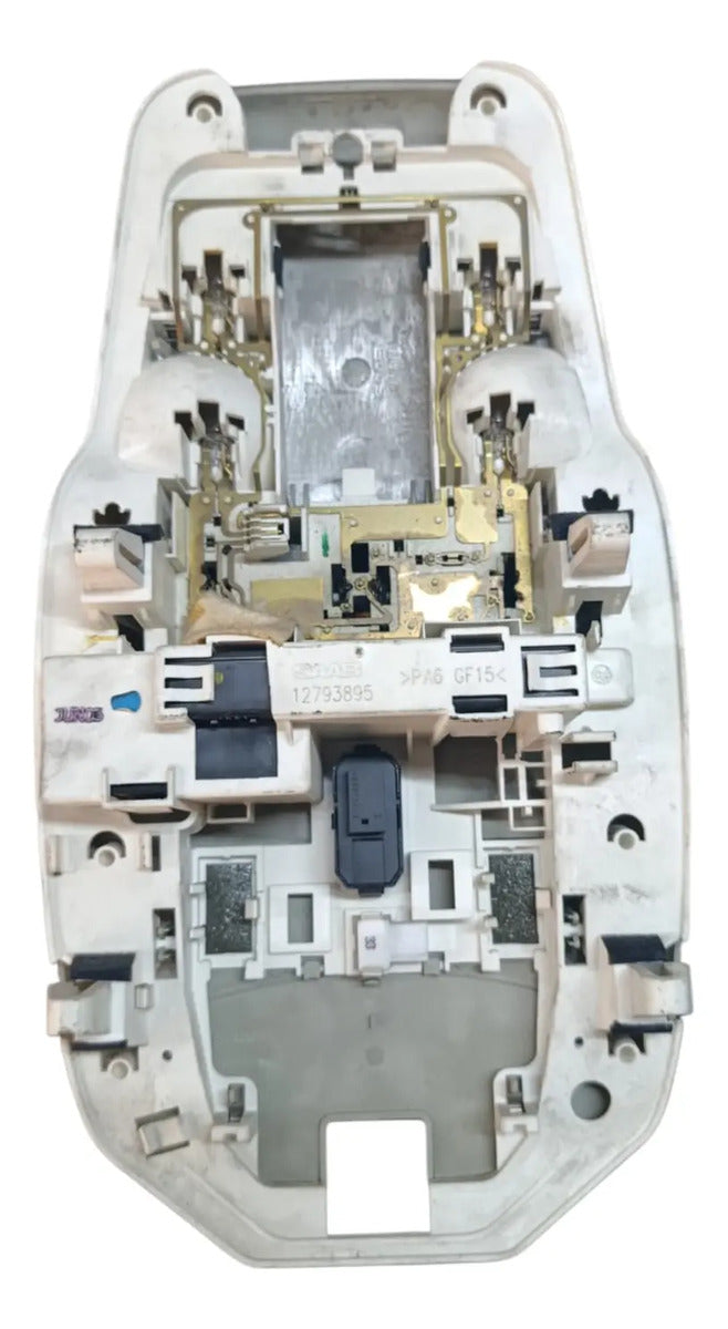 Luz Interior Con Control De Quemacocos Saab 93 2003