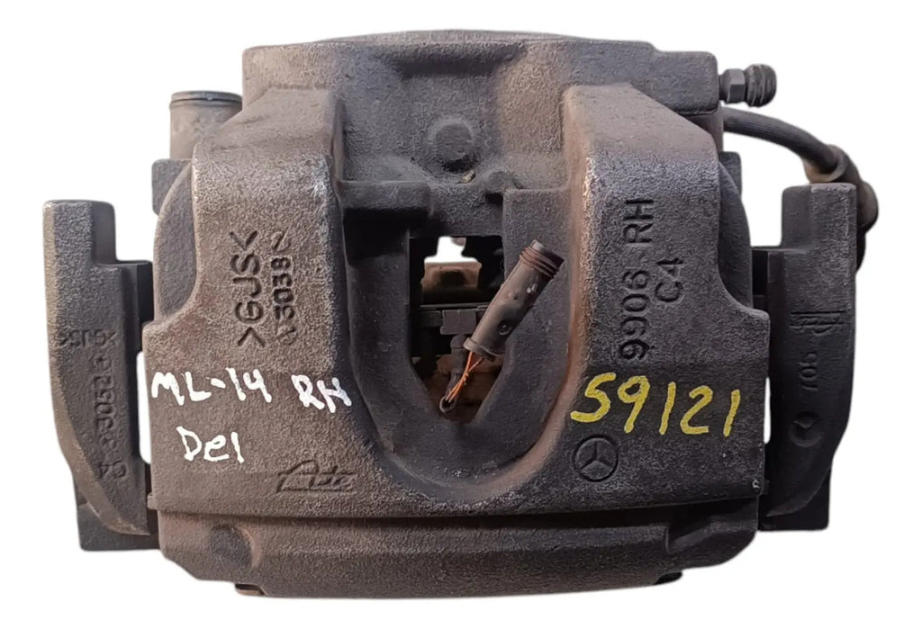 Caliper Delantero Mercedes Benzclase Ml 2014